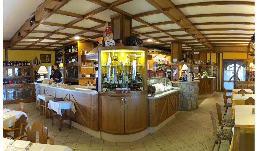 La Baita d'Oro