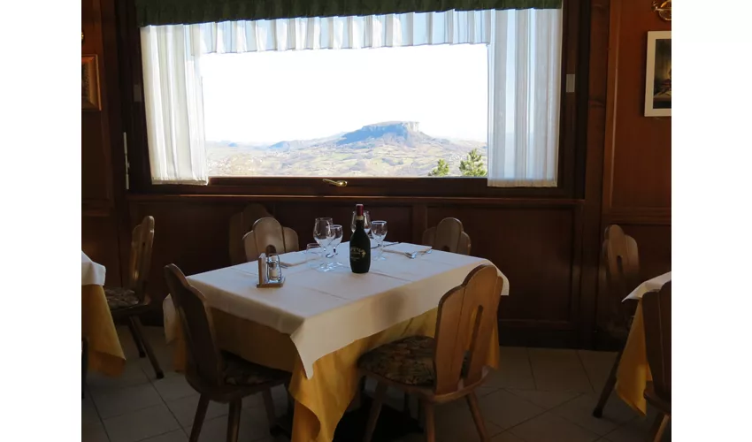 La Baita d'Oro