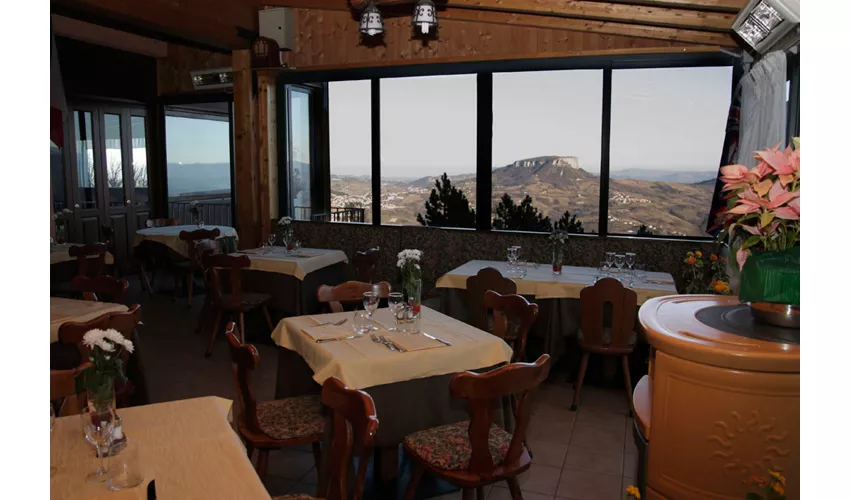 La Baita d'Oro
