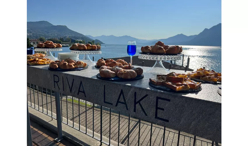 Riva Lake #Whynotbego
