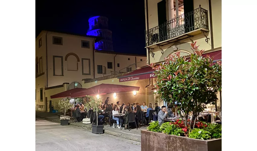 Ristorante Enoteca Il Toscano