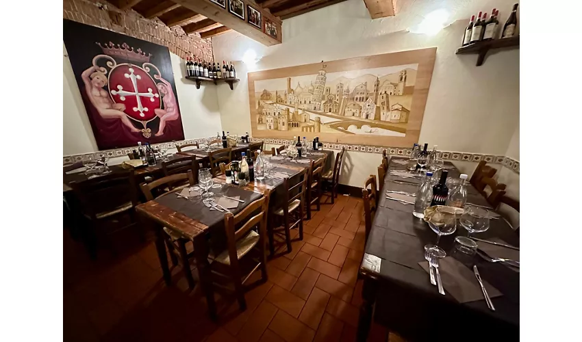 Ristorante Enoteca Il Toscano
