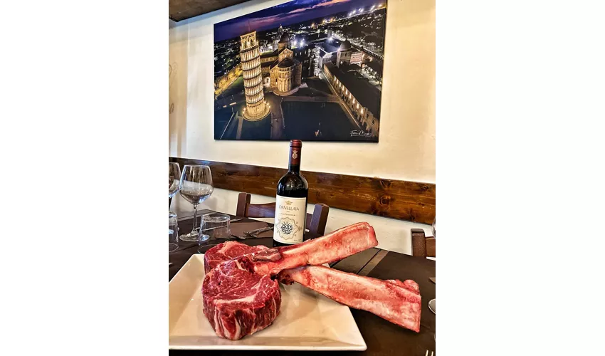Ristorante Enoteca Il Toscano