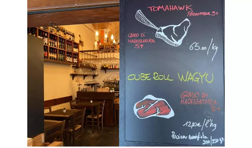Ristorante Enoteca Il Toscano