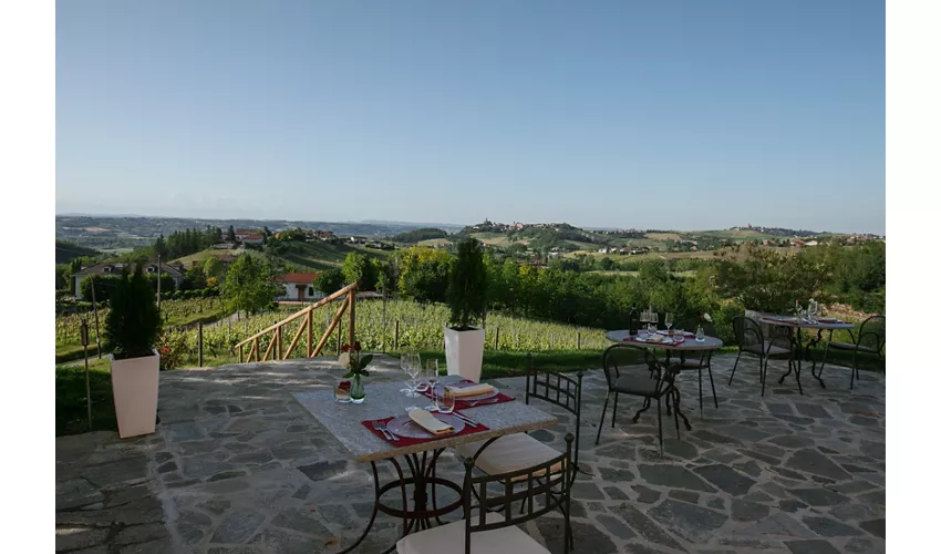 Agriturismo Bricco San Giovanni