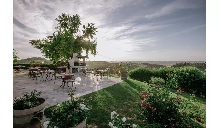 Agriturismo Bricco San Giovanni