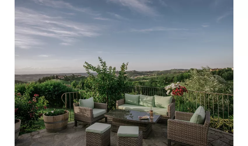 Agriturismo Bricco San Giovanni