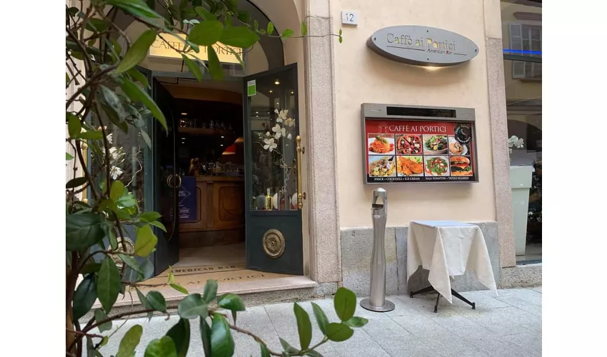 Caffè ai portici