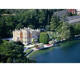 Grand Hotel a Villa Feltrinelli