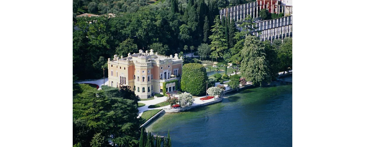 Grand Hotel a Villa Feltrinelli