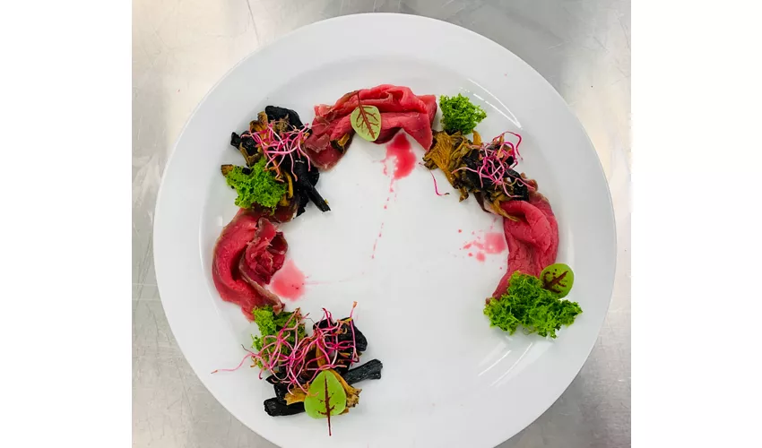 Big eventi food