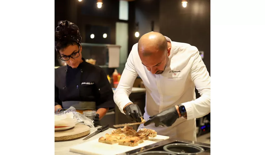 Apprendista Pizzaiolo