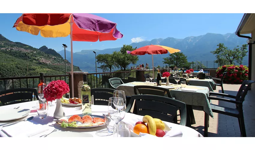 Hotel Al Poggio - Ristorante