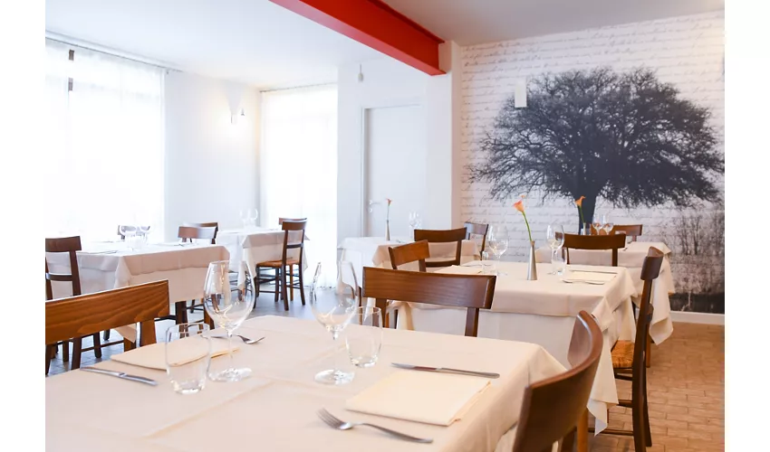 Hotel Al Poggio - Ristorante