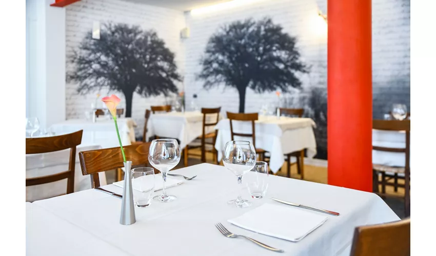 Hotel Al Poggio - Ristorante