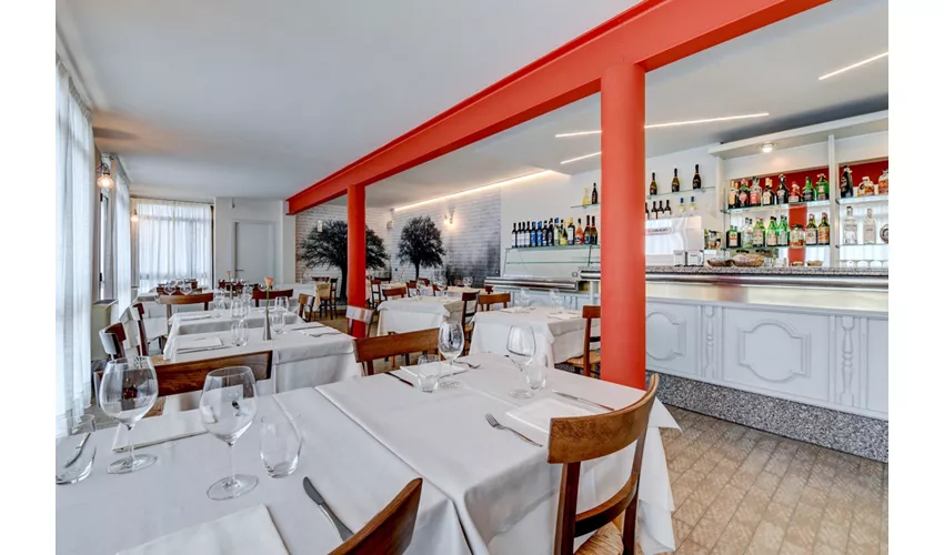 Hotel Al Poggio - Ristorante