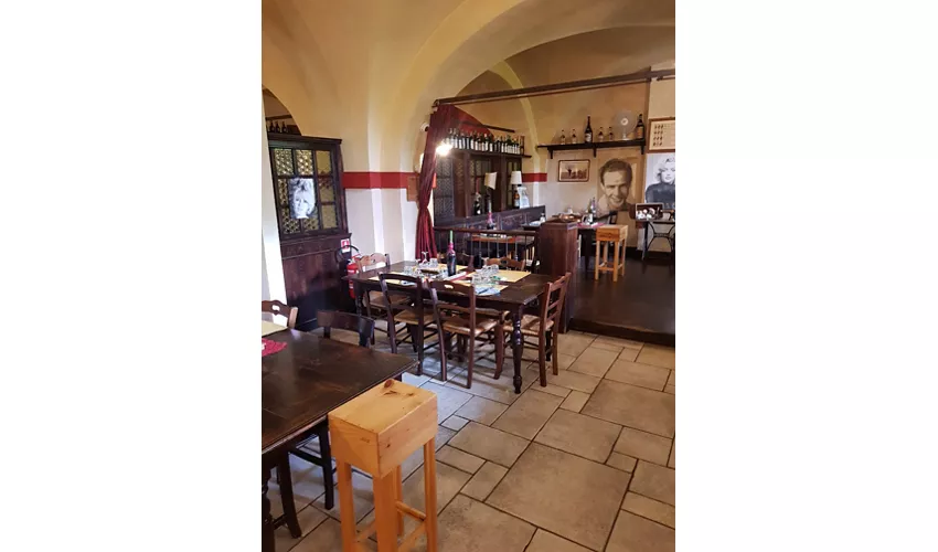 TiroVino Osteria
