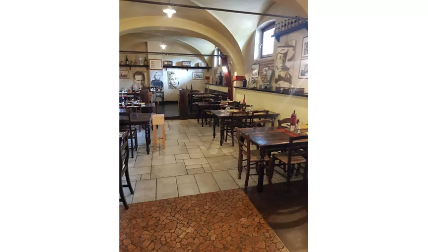 TiroVino Osteria