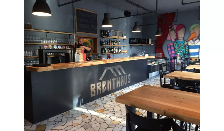 Brenthaus Beer & Food