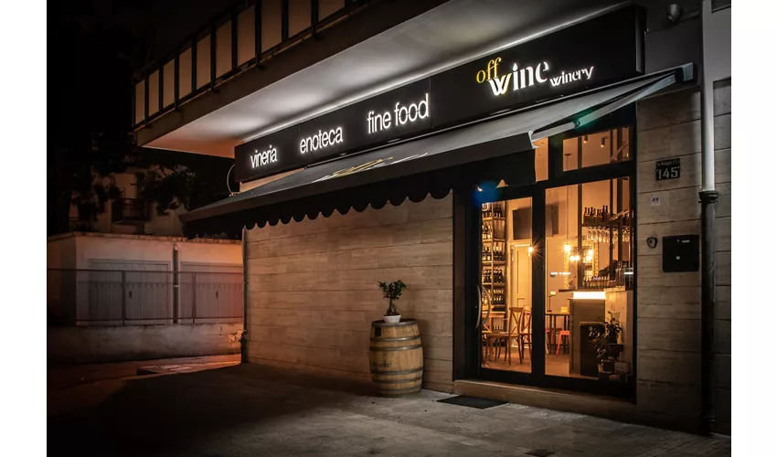 Offwine winery