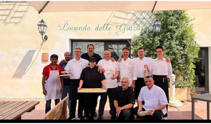 Locanda delle Grazie