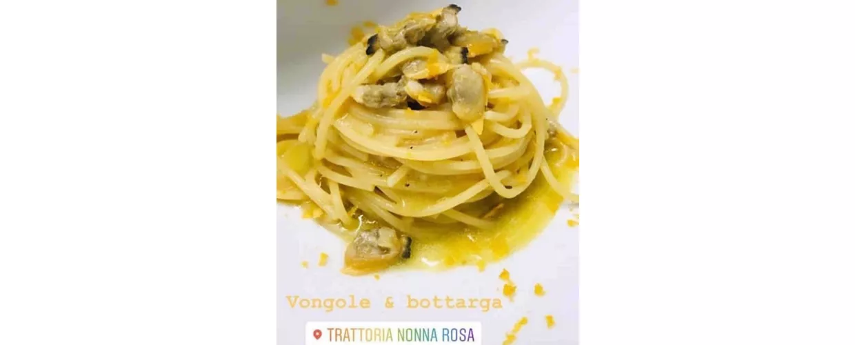 Osteria Trattoria Nonna Rosa