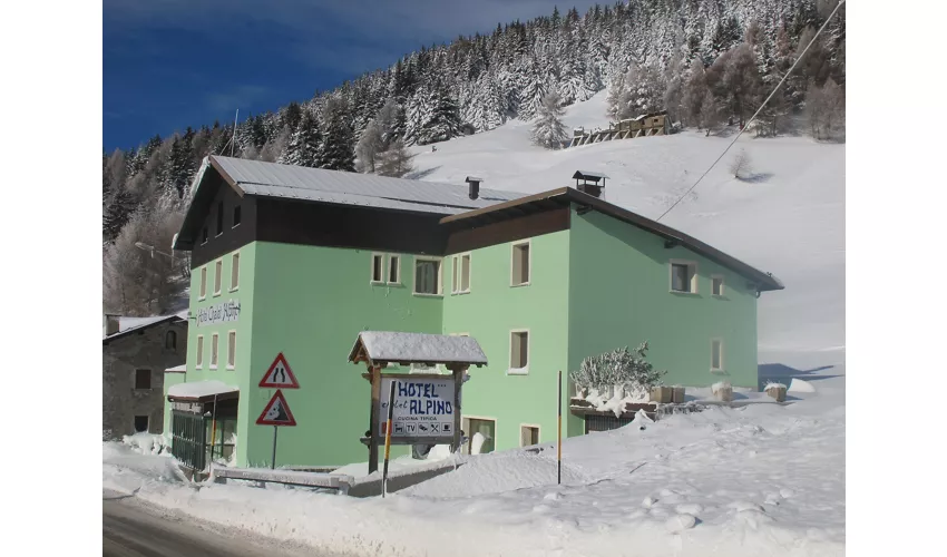 Chalet Alpino