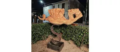 Tarantasio Stube