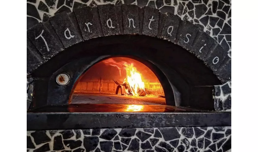 Tarantasio Stube