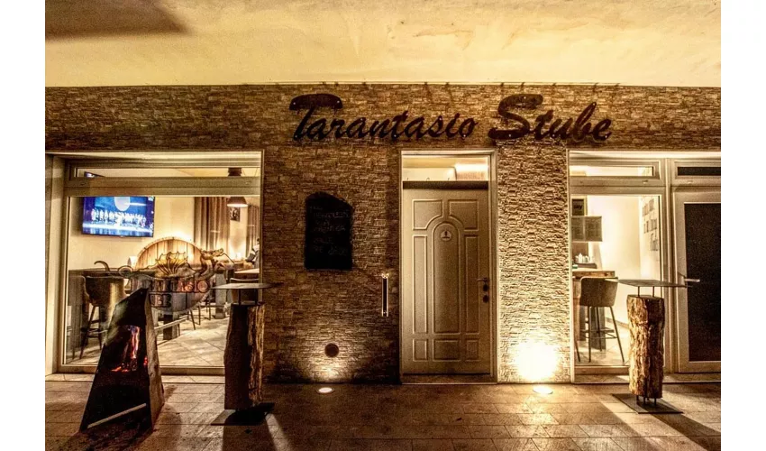 Tarantasio Stube