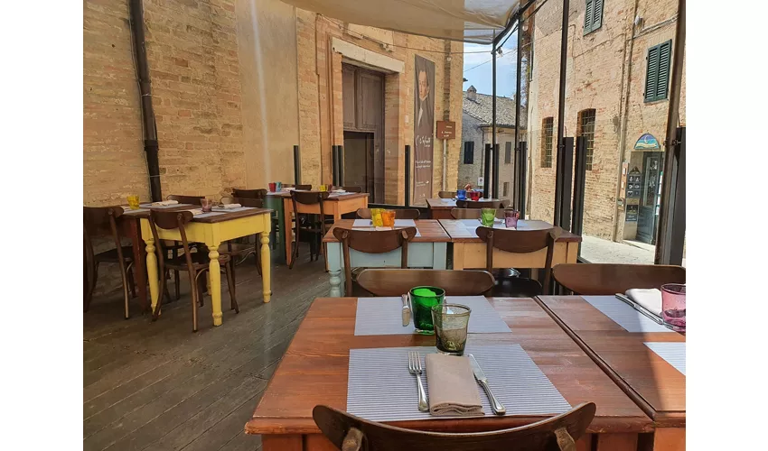 Osteria di Via Leopardi