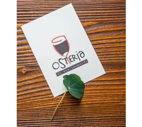 Osteria di Via Leopardi