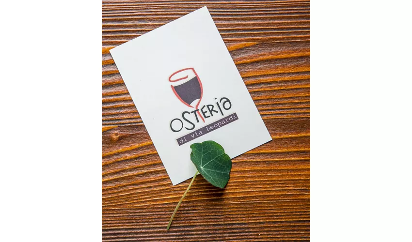 Osteria di Via Leopardi