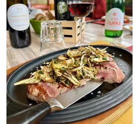 Ristorante Caravanserraglio