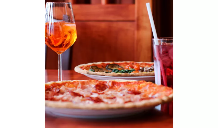 Pizzeria Central