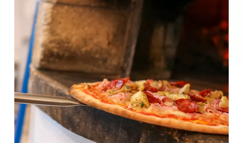Pizzeria Central