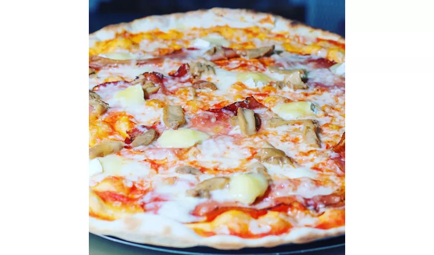 Pizzeria La Pace