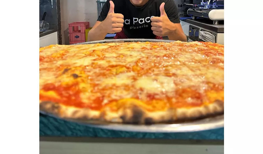 Pizzeria La Pace