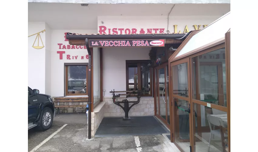 Ristorante La Vecchia Pesa