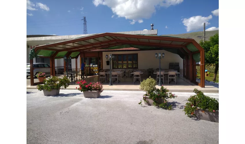 Ristorante La Vecchia Pesa