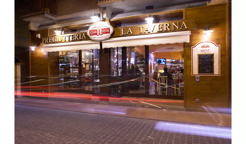 Taverna Casa Norcia