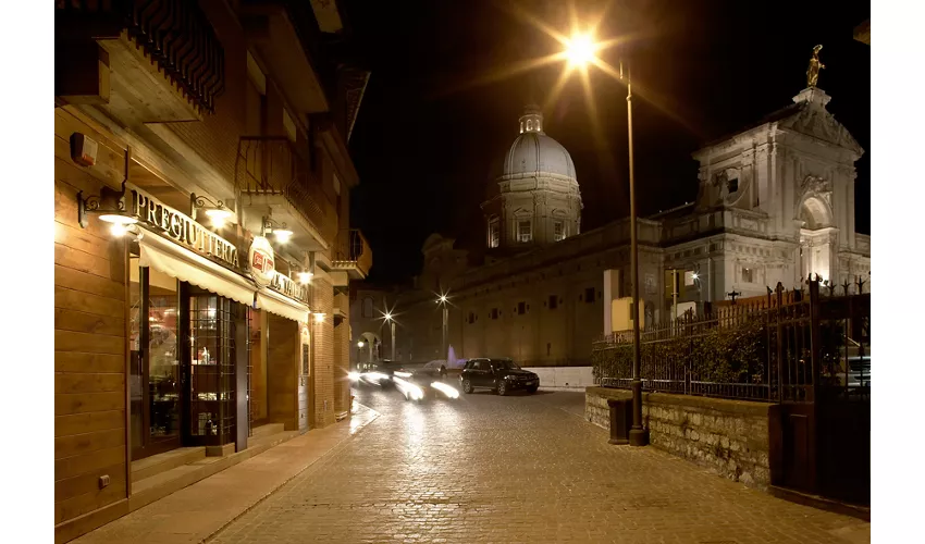 Taverna Casa Norcia