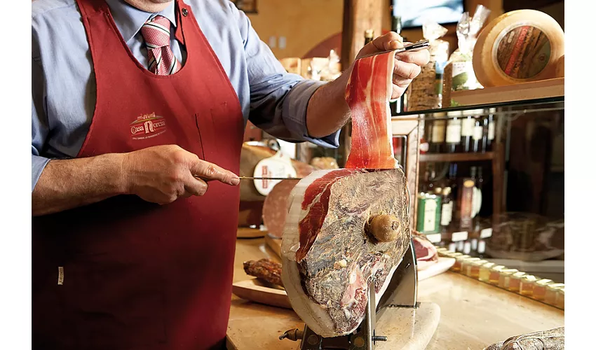 Taverna Casa Norcia