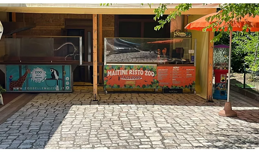 Zoo Delle Maitine
