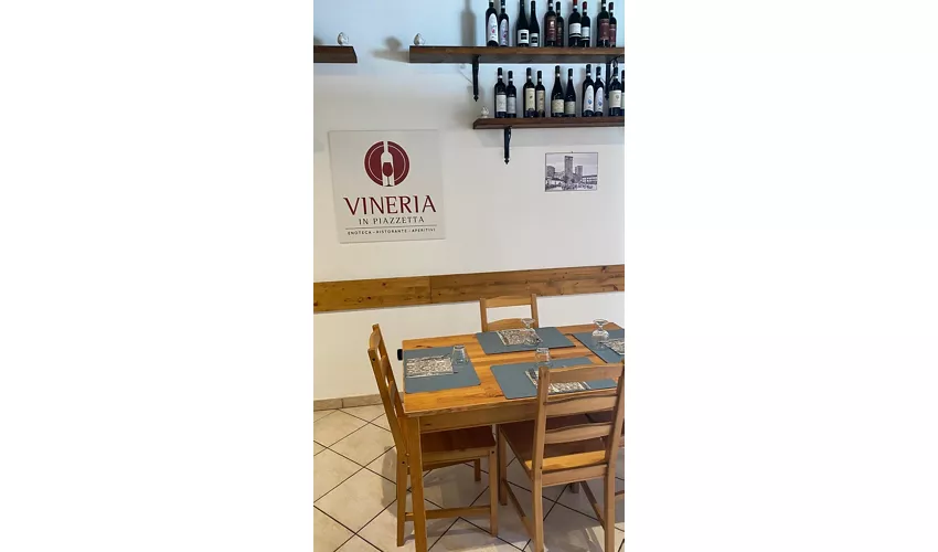 Vineria in Piazzetta