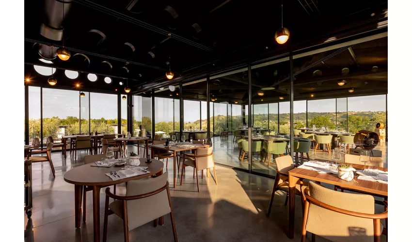Tema Restaurant & Relais C/O Tenuta Masciangelo Soc. Agr Srl