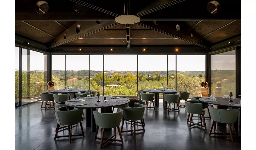 Tema Restaurant & Relais C/O Tenuta Masciangelo Soc. Agr Srl