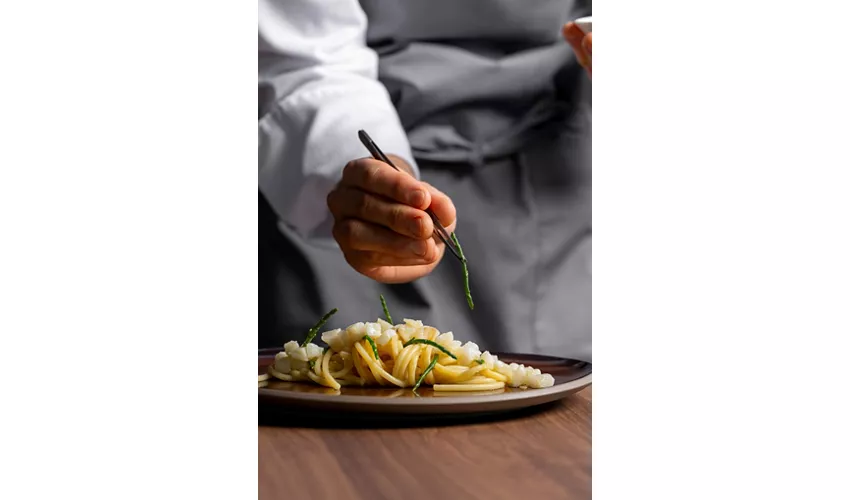 Tema Restaurant & Relais C/O Tenuta Masciangelo Soc. Agr Srl