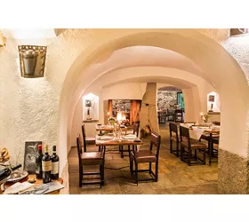 Ristorante Saint Hubertus Resort