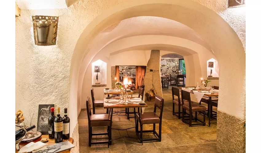 Ristorante Saint Hubertus Resort